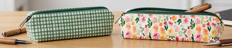 Estuche Pictura Verde