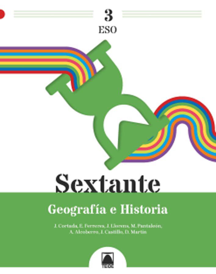 TEI 3&ordm; ESO Geograf&iacute;a e Historia Sextante
