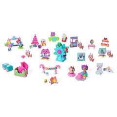Gabby Doll House Calendari Advent