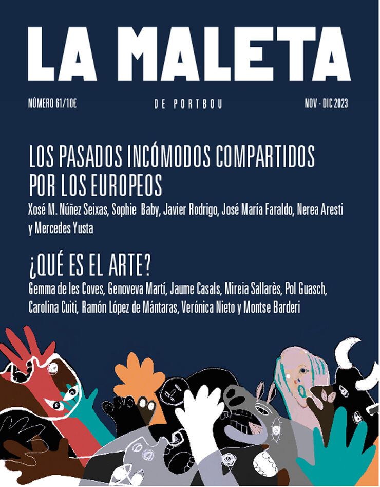 Revista La Maleta de Portbou 61