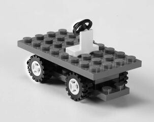 LEGO Education Rodas (9387)