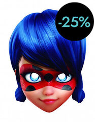 Màscara Rubie´S Ladybug