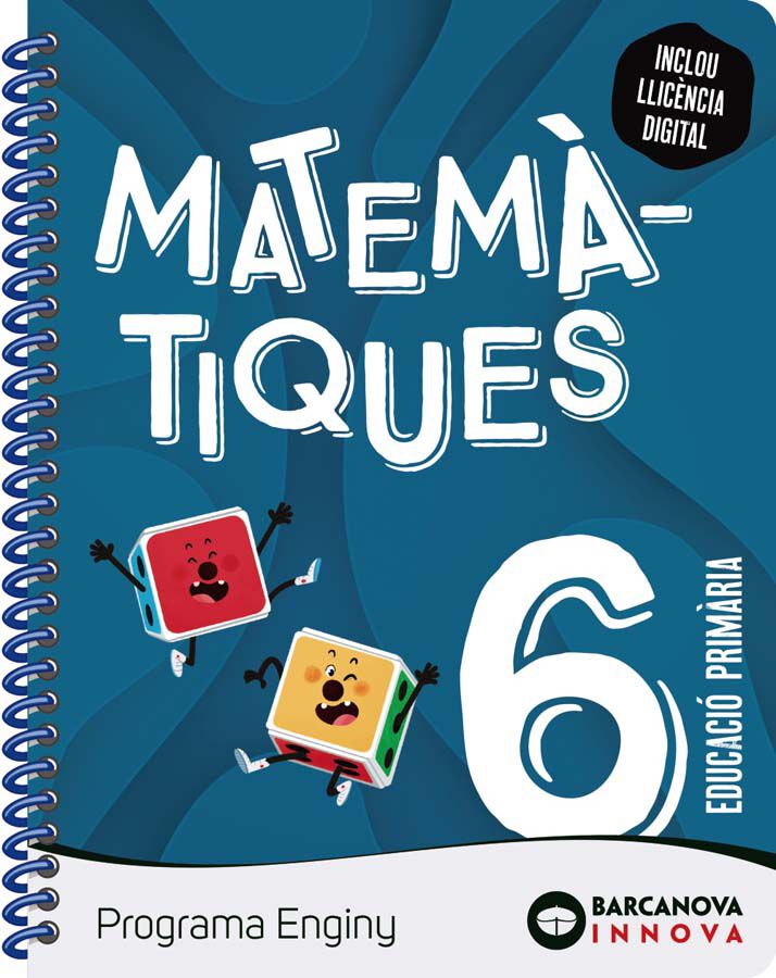 Enginy 6. Matem&agrave;tiques