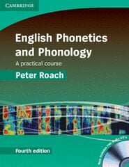 English Phonetics Phonology 4E +Cd English Phonetics Phonology 4E +Cd