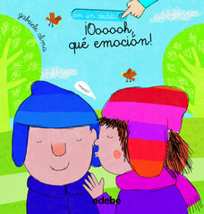 ¡¡¡Ooooh, qué emoción!!! ¡¡¡Ooooh, qué emoción!!!