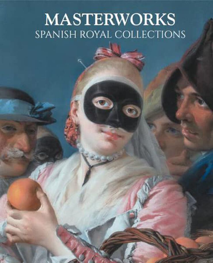 100 masterworks. Spanish royal collections