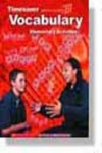 SCHO T Vocabulary Elementary