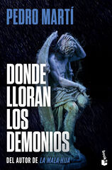 Donde lloran los demonios (Bilog&iacute;a C&eacute;sar Giralt, 2)