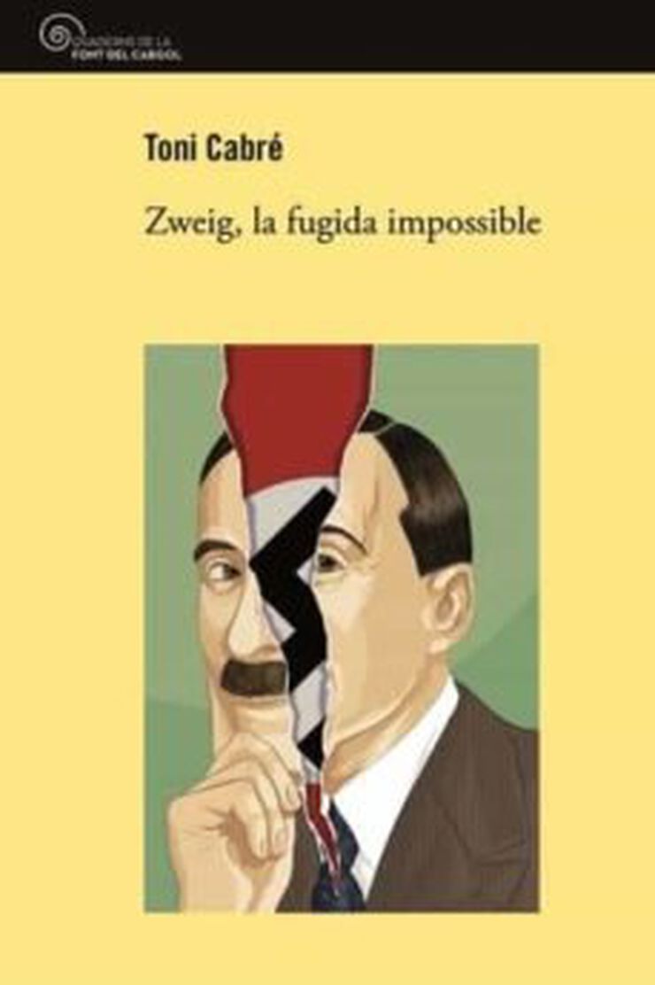 Zweig, la fugida impossible