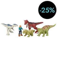 Jurassic World Minis pack Carnotaurus