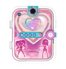 Kidisecrets Diari Secret Fashion Cam Rosa