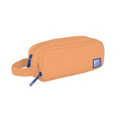 Estuche doble Oxford B-Smart melocot&oacute;n