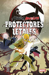 100% Marvel coediciones matanza absoluta: protectores letales