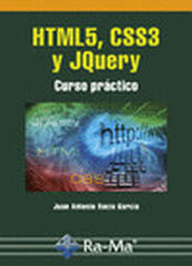 HTML5, CSS3 y JQuery HTML5, CSS3 y JQuery