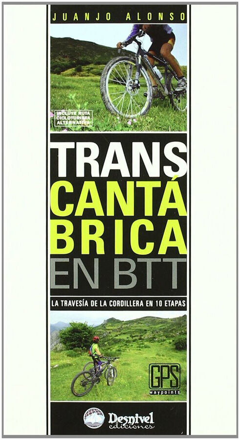 Transcant&aacute;brica en BTT. La traves&iacute;a de l