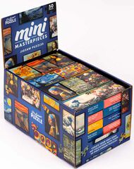 Mini Puzzles surtidos