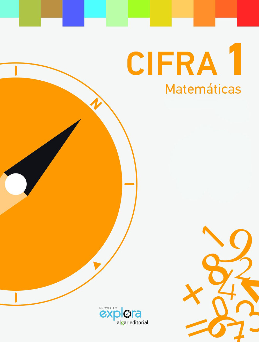 Cifra Explora 1r Primria