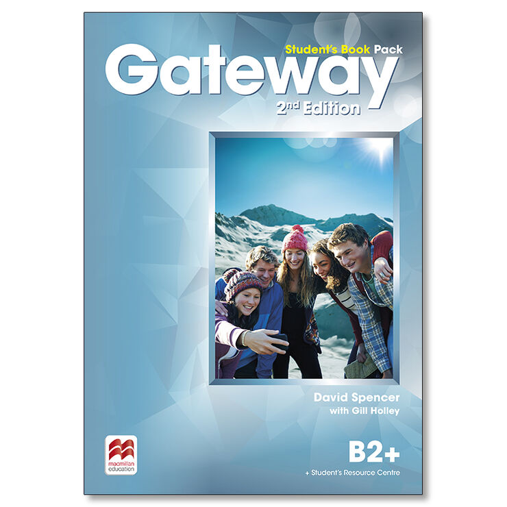 Gateway B2+ Student's Book Pack