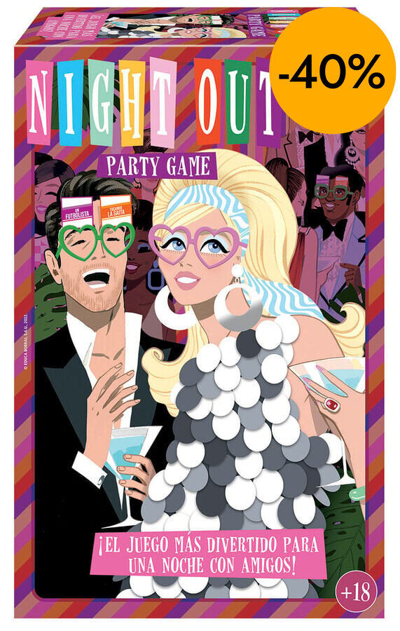 Night out - Party game