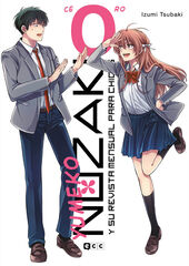 Nozaki y su revista mensual para chicas vol. 0