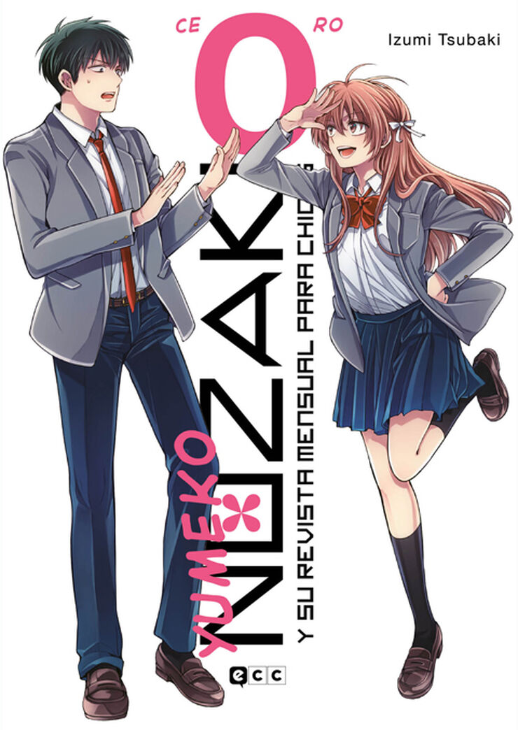 Nozaki y su revista mensual para chicas vol. 0