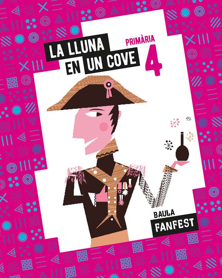 Llengua Catalana 4t  Primària. ANTOLOGIA (LA LLUNA EN UN COVE)