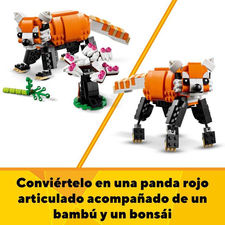 LEGO® Creator Tigre Majestuós 31129