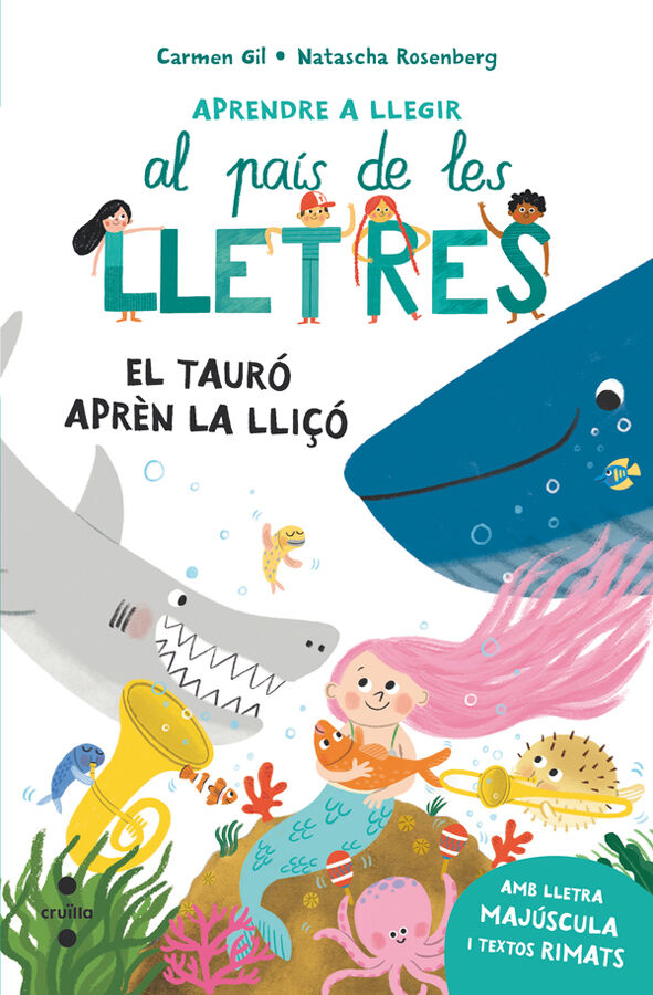 El taur&oacute; apr&egrave;n la lli&ccedil;&oacute;