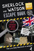 Sherlock & Watson. Escape book per repassar anglès. 14-15 anys