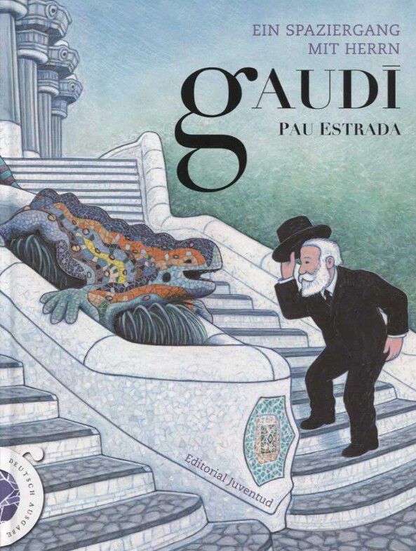 Ein spaziergang mit herrn Gaud&iacute;