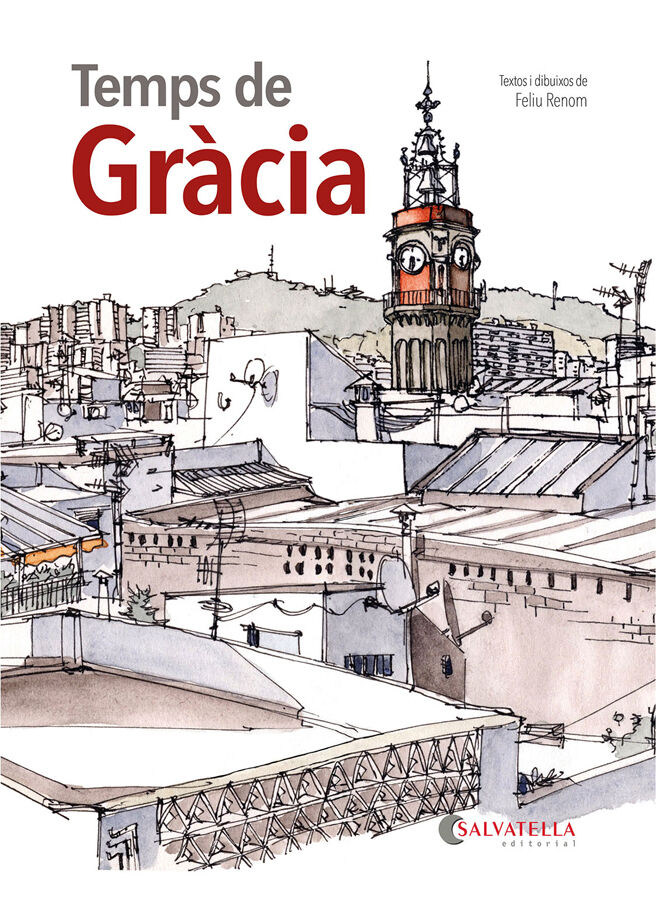 Temps de Gr&agrave;cia
