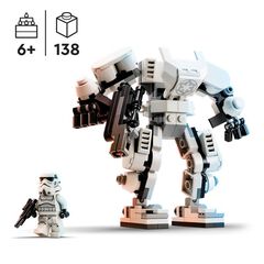 LEGO® Star Wars Meca Soldat Imperial 75370