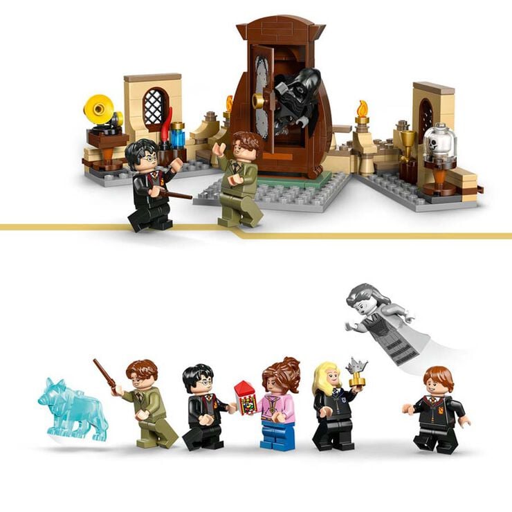 LEGO® Harry Potter TM Castell de Hogwarts™: Ala d’Infermeria 76463