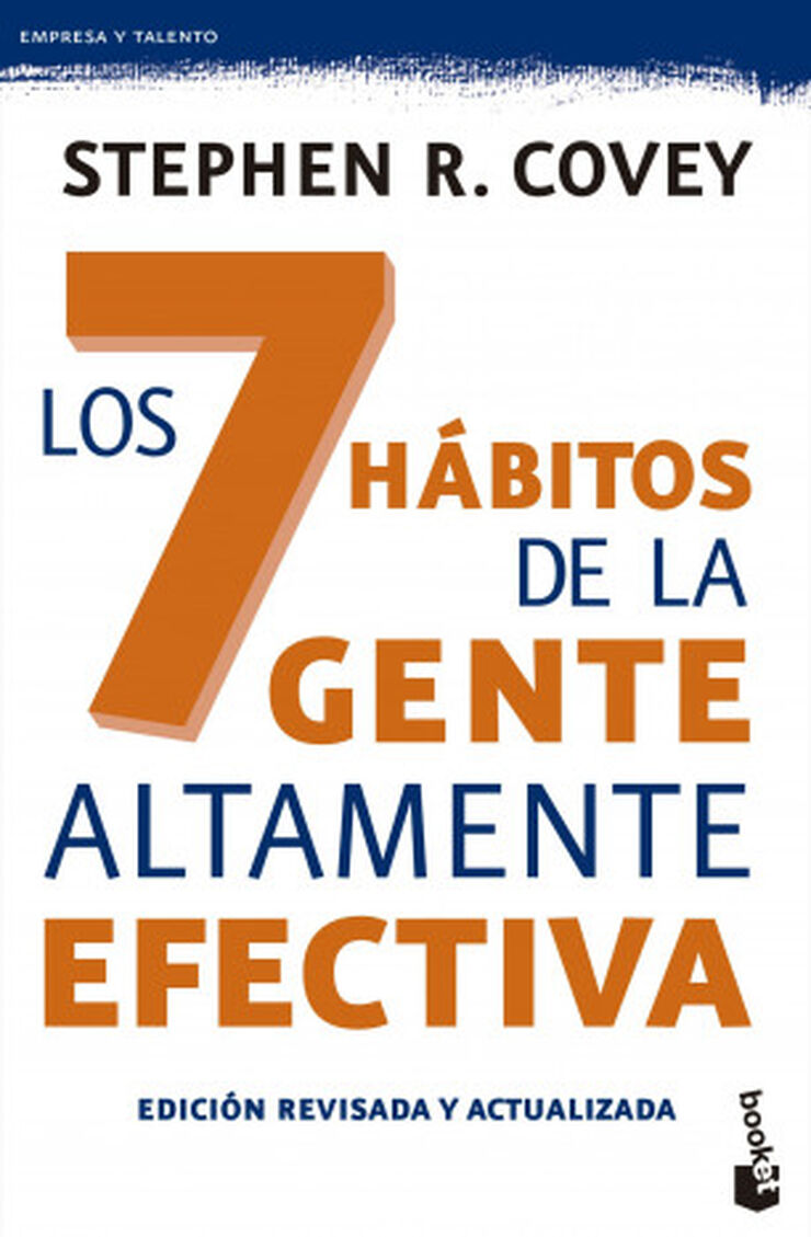 Los 7 hábitos de la gente altamente efectiva