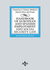 Handbook of European and Spanish Employment and Social Security Law
