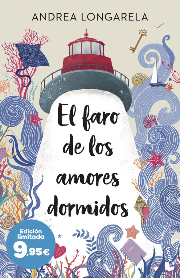 El faro de los amores dormidos