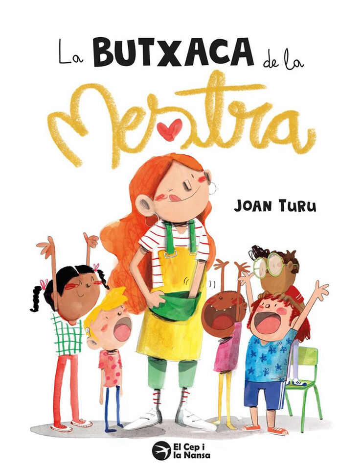 La butxaca de la mestra