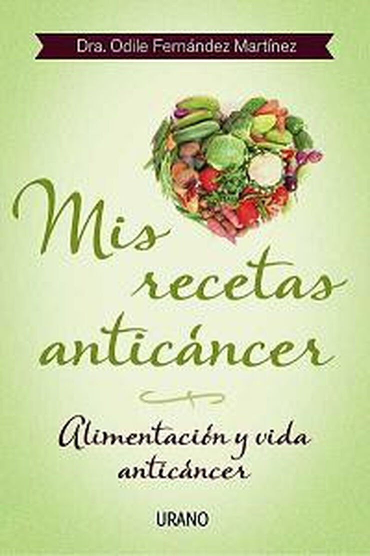 Mis recetas anticáncer