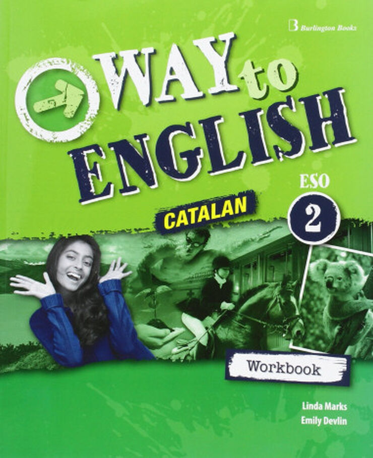Way To English 2 Workbook