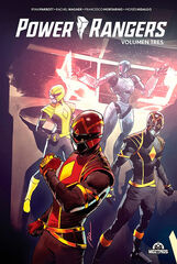 Power rangers Vol. 03 Power rangers Vol. 03