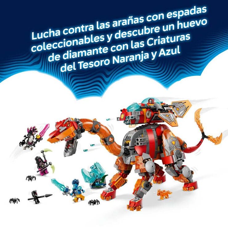 LEGO® DREAMZzz Jet Dinosaure 71514