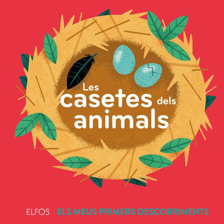 Les casetes dels animals