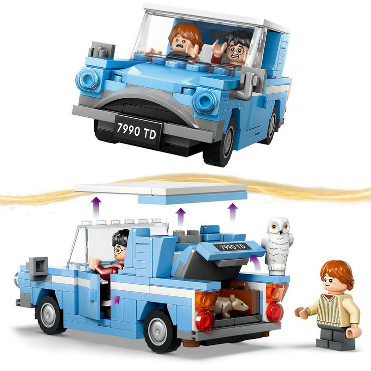 LEGO® Harry Potter TM Ford Anglia™ Volador 76424