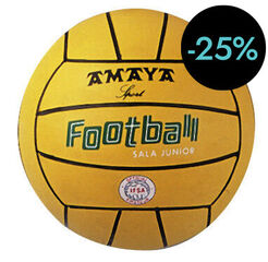 Pelota de fútbol Sala Junior Amaya Junior Caucho