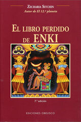 El libro perdido de Enki