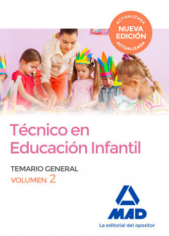 T&eacute;cnico en Educaci&oacute;n Infantil