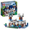 LEGO® Minecraft El Castell de Gel 21186
