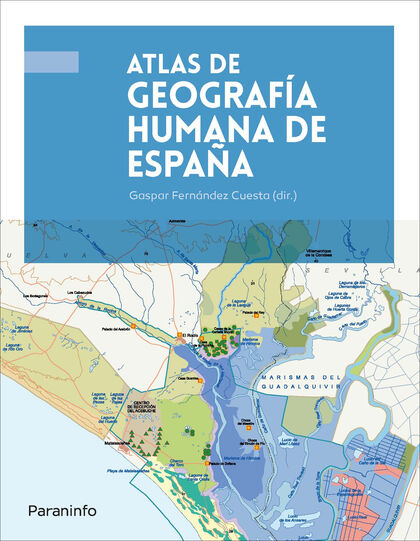 Atlas de geografia humanda de España