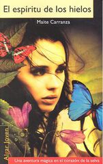 El espíritu de los hielos
