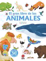 El gran libro de los animales El gran libro de los animales